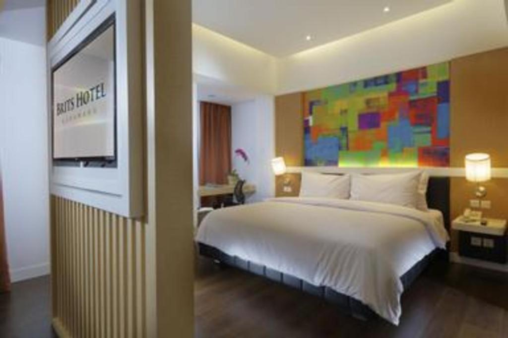 Brits Hotel Караванг Екстер'єр фото
